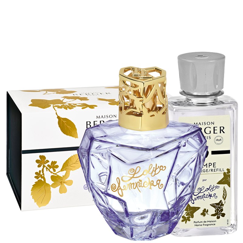 lampe berger giftset lolita lempicka paars expo enschede
