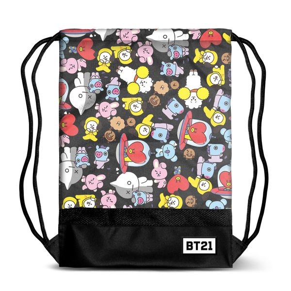  BT21  Zwem Sport tas   Expo Enschede