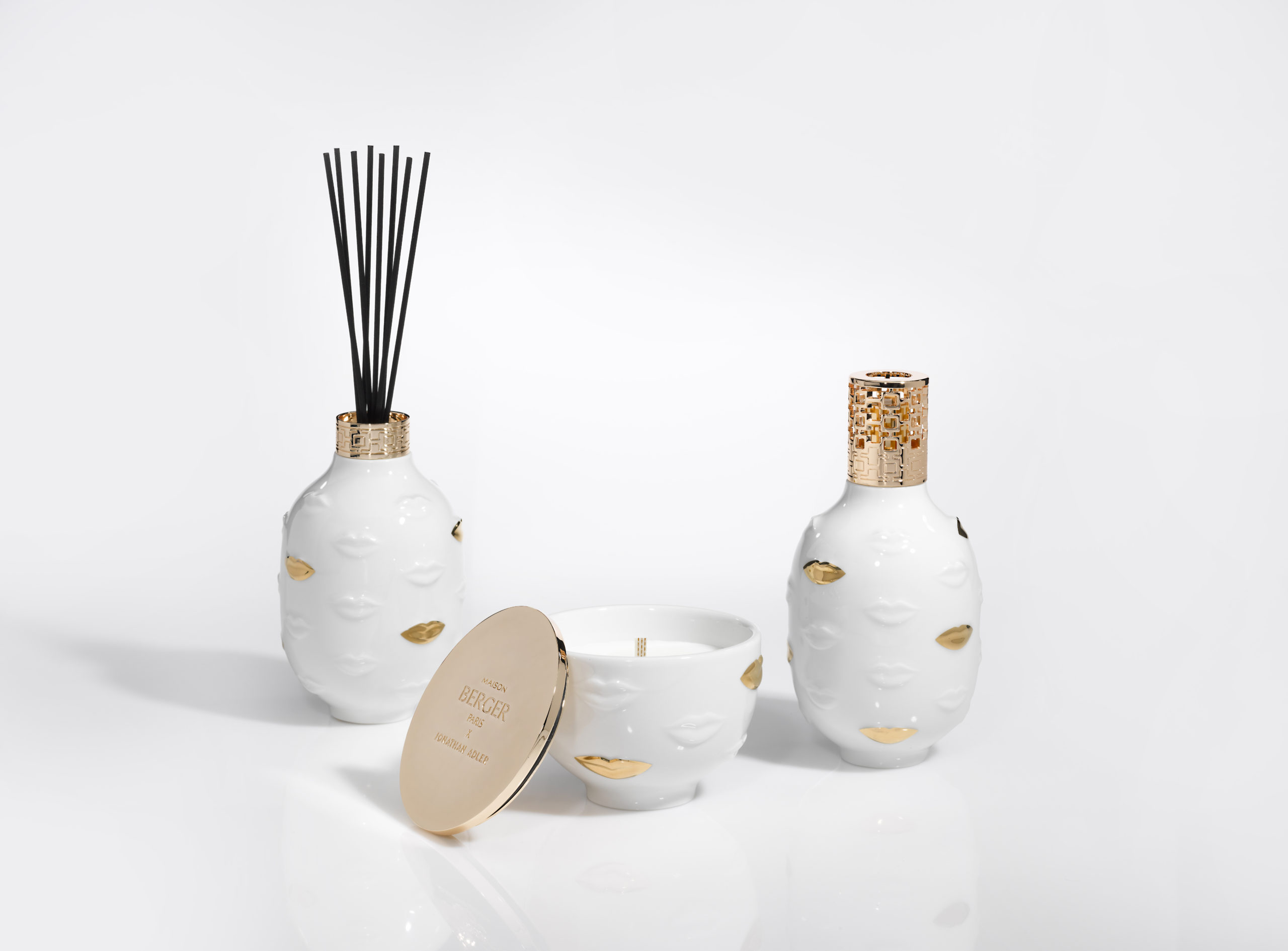 Lampe Berger Giftset Muse Jonathan Adler · Expo Enschede