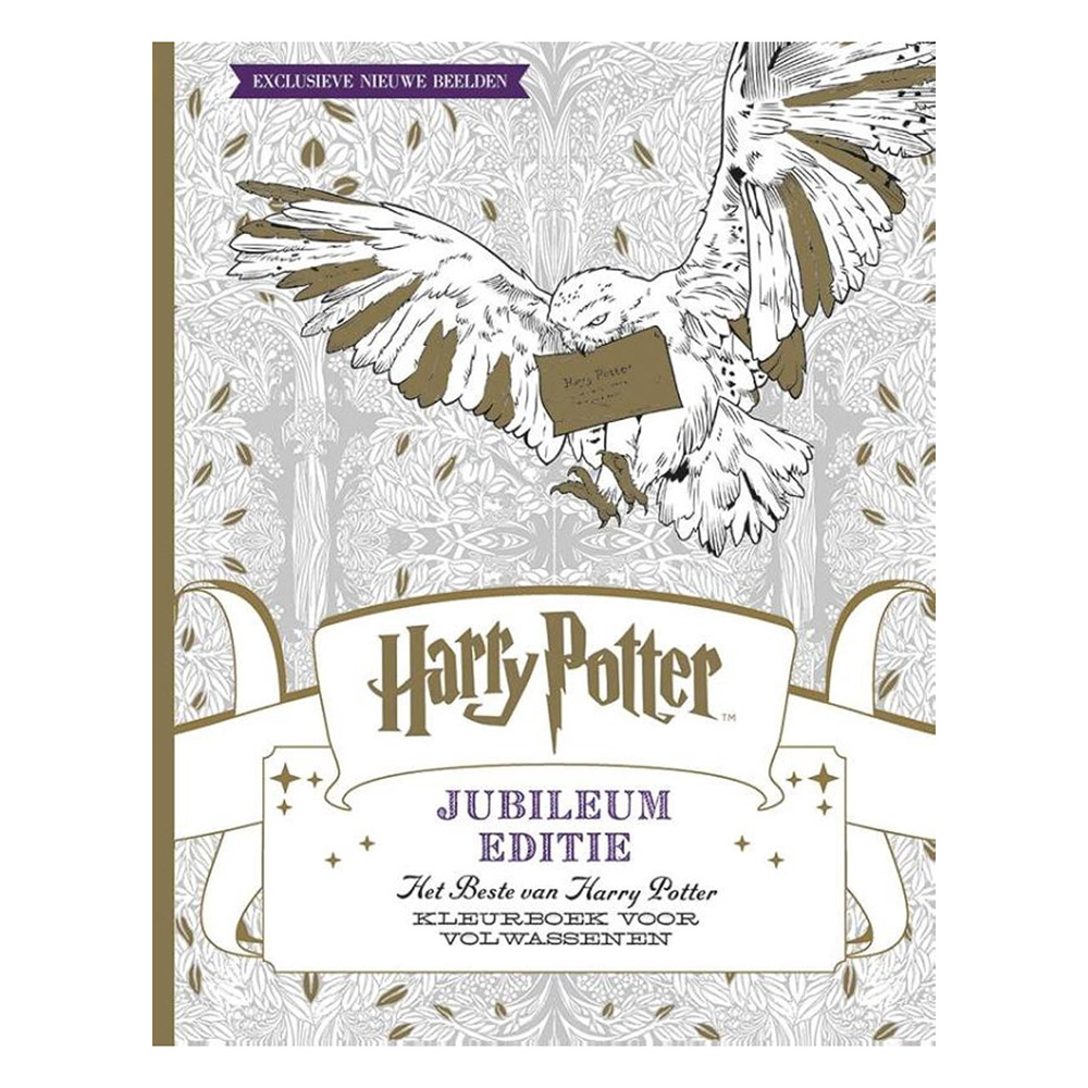 Harry Potter Volwassenen - Jubileum Editie · Expo