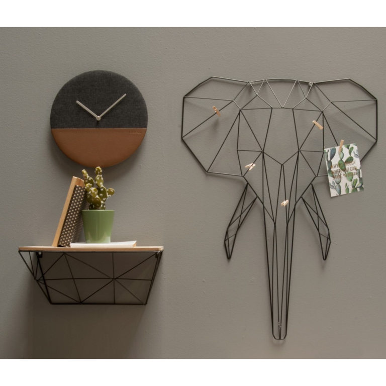 Memo Rack Linea Olifant 80 cm PT · Expo Enschede