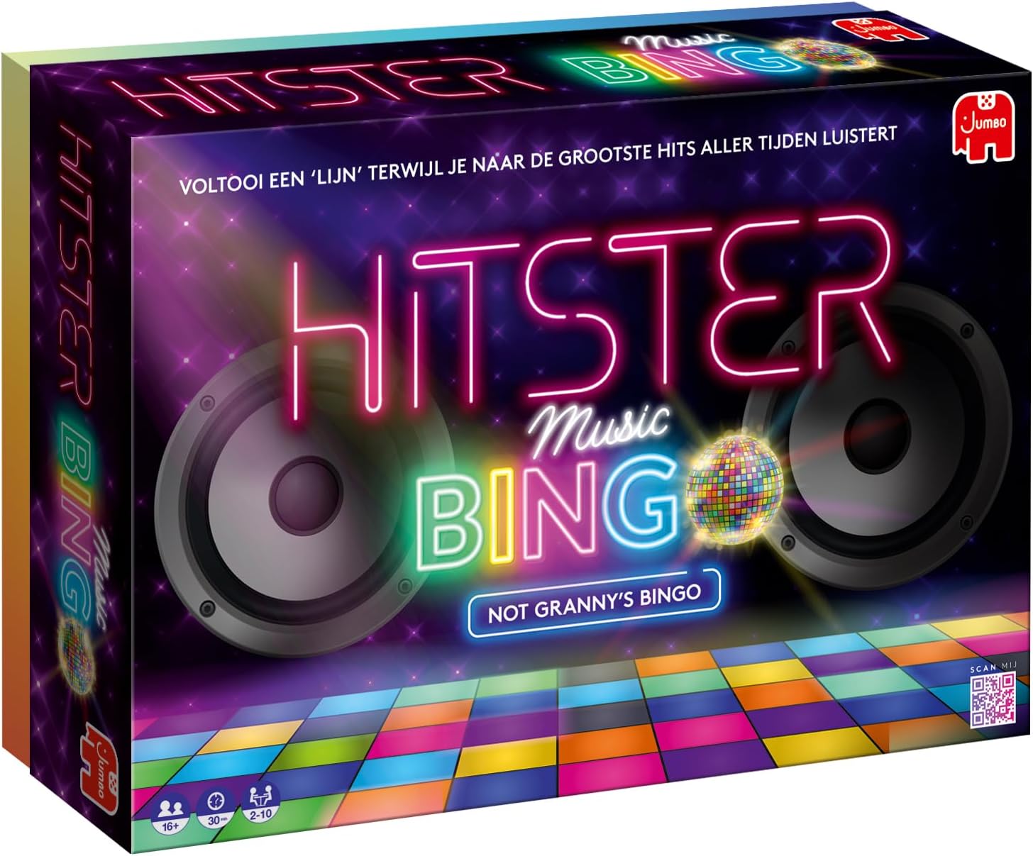Hitster - Bingo · Expo Enschede